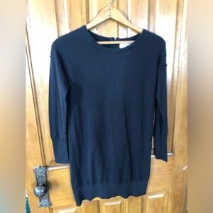 Lightweight Women's Sweater Dress